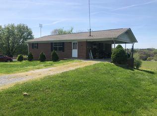 1535 Elgin Dr, Morristown, TN 37814