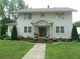 506 W Main St, Farmersburg, IN 47850