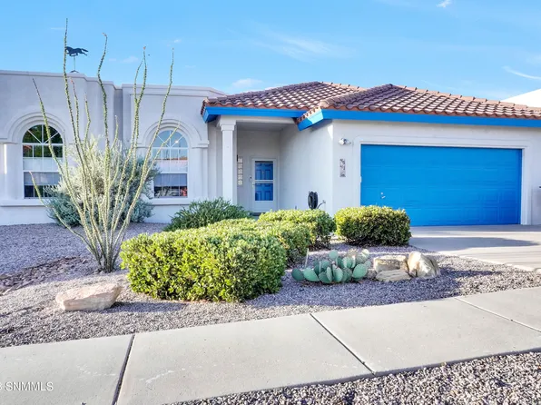 4541 Paseo Azul, Las Cruces, NM 88011