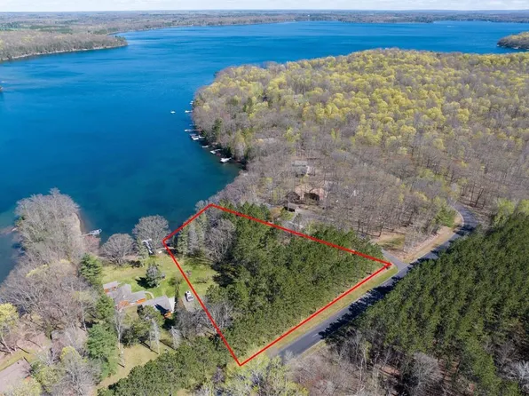 Lot 1 Linden Road, Hayward, WI 54843