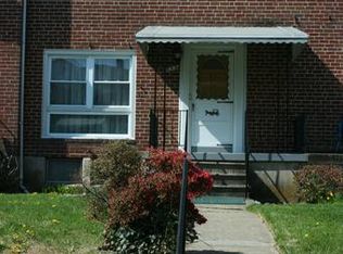 853 Reverdy Rd, Baltimore, MD 21212