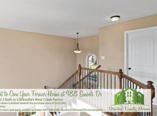 988 Smoots Dr, Clarksville, TN 37042