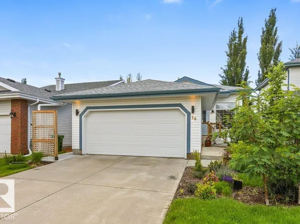 58 Delage Cres, Saint Albert, AB T8N 6J5