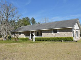414 Old Hagan Rd, Glennville, GA 30427