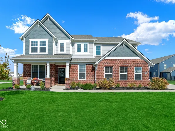 11904 Springtide Ln, Fishers, IN 46037