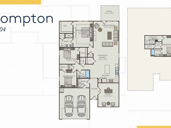 Compton Floorplan