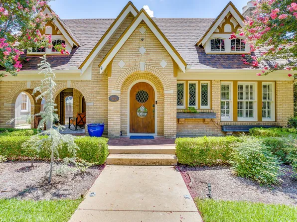 2041 Hawthorne Ave, Fort Worth, TX 76110
