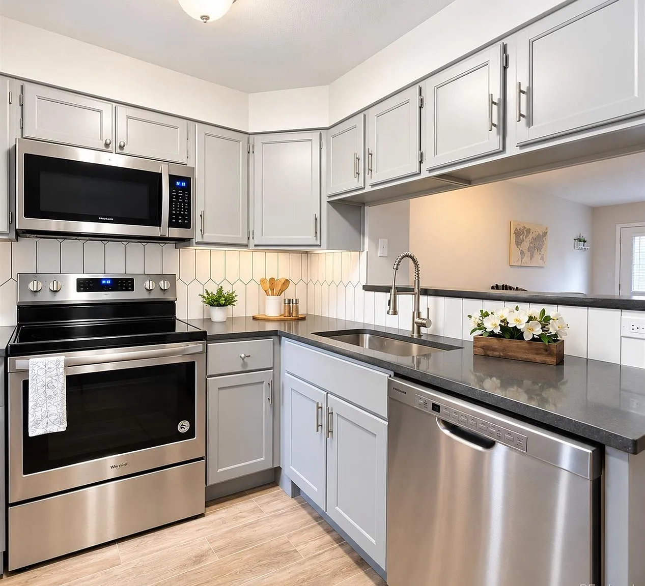 3 bed, 2.0 bath, 1232 sqft, $2,550 — Photo 2