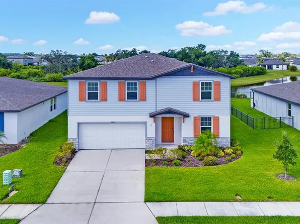 10025 Daybreak Gln, Parrish, FL 34219