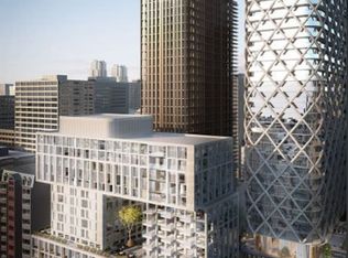 238 Simcoe St #1910, Toronto, ON M5T 0E2