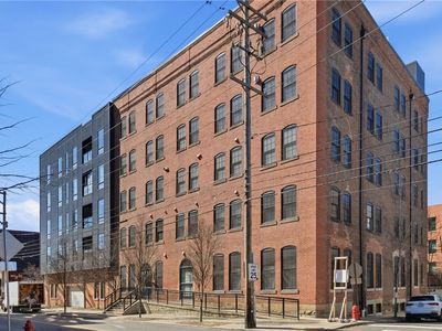 2419 Smallman St Unit 308, Pittsburgh, PA, 15222