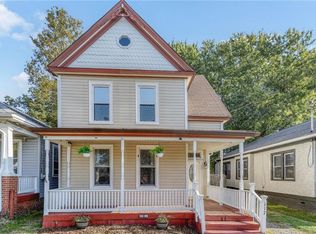 117 Segar St, Hampton, VA 23663