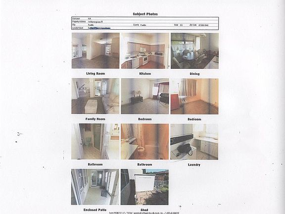 Interior and exterior photos