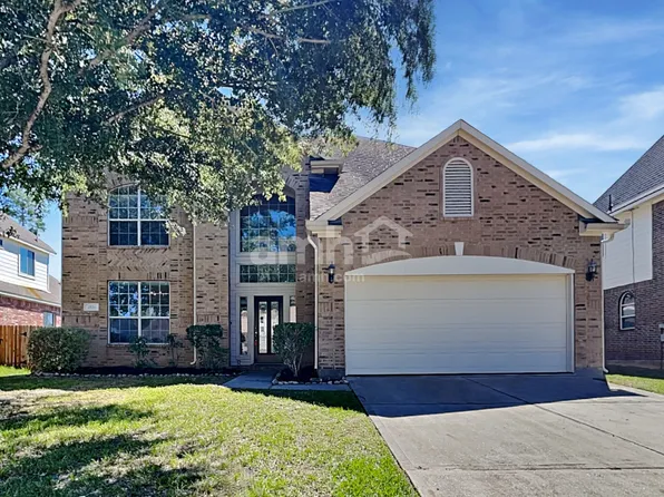2526 Deer Forest Dr, Spring, TX 77373