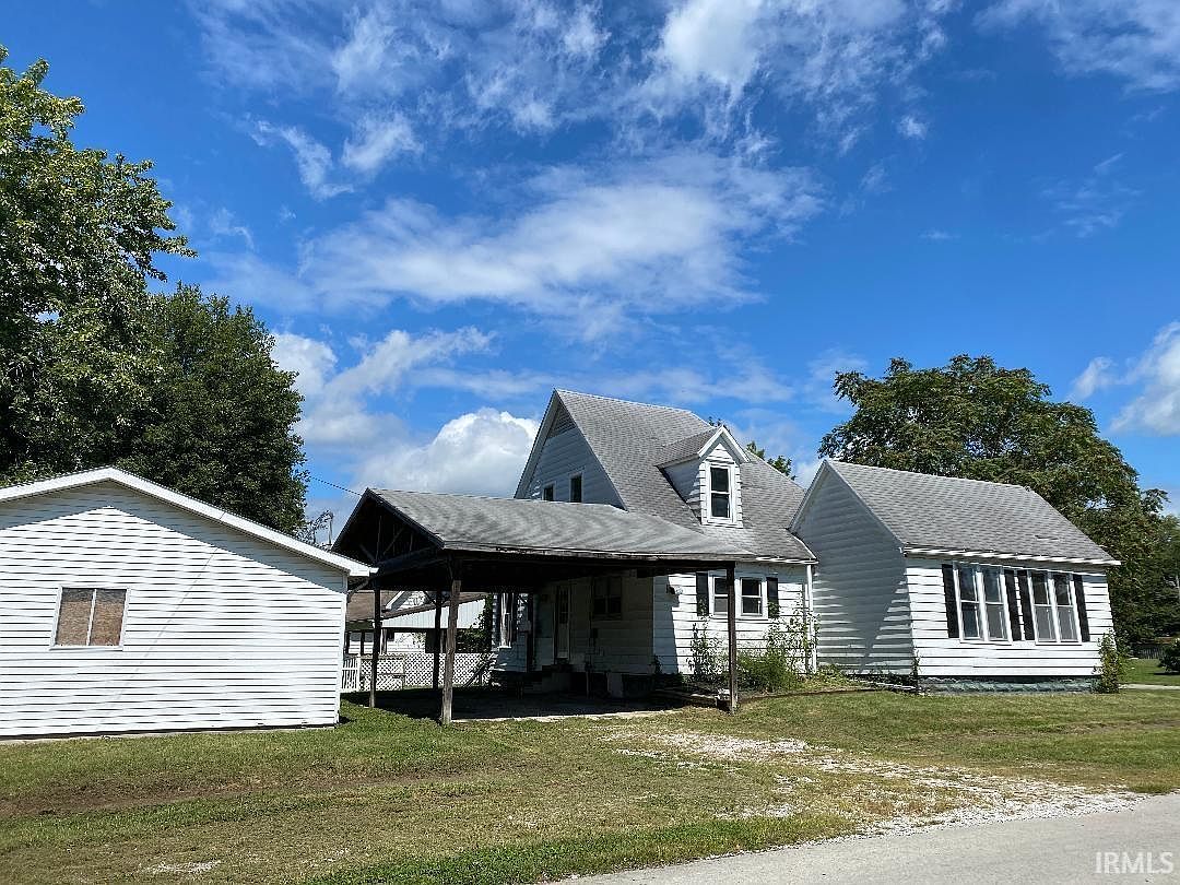 210 3rd St NW, Linton, IN 47441 Zillow