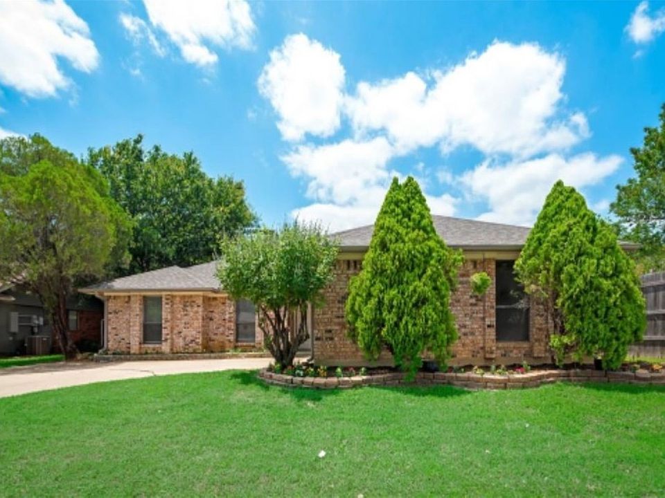 614 Dickey Dr, Euless, TX 76040 Zillow