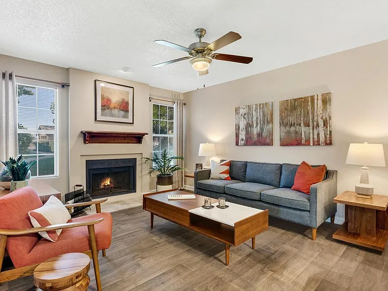 Faux Wood Flooring*