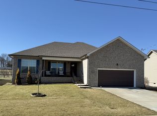 204 Rose Ln Lot 45, Shelbyville, TN 37160