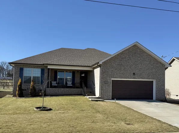 204 Rose Ln Lot 45, Shelbyville, TN 37160