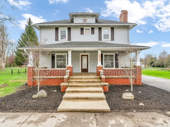 309 E Forest Home St, Roachdale, IN 46172