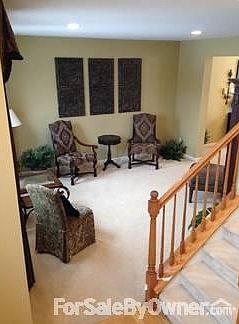 Living Room off entry