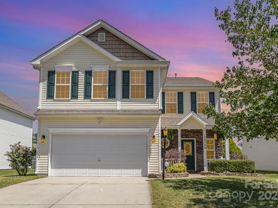 12723 Settlers Path Ln, Charlotte, NC, 28278