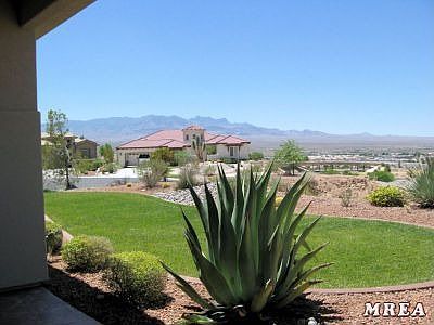 Southern Mountain View From Patio