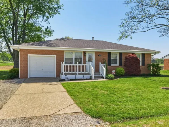 1435 Meadowlane Dr, Lewisport, KY 42351
