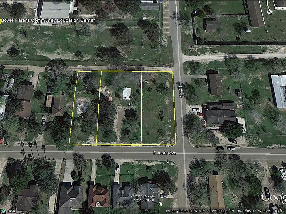1st image of 810 E De Soto Ave