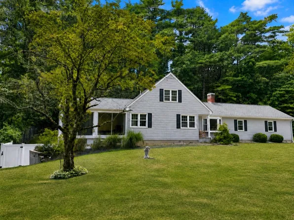 167 Gates Pond Rd, Berlin, MA 01503