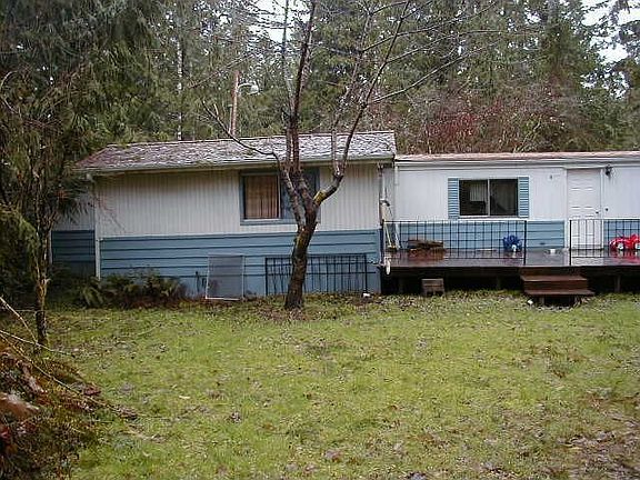 Back and yard