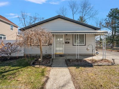 1213 Batavia Ave, Royal Oak, MI, 48067