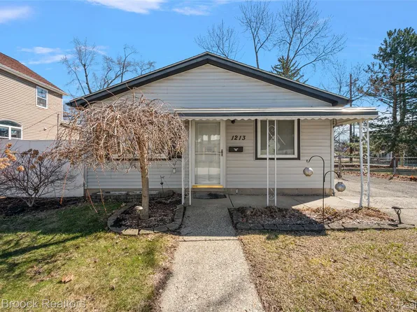 1213 Batavia Ave, Royal Oak, MI 48067