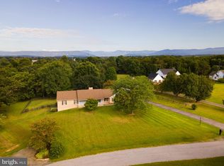 450 Hillcrest Rd, Edinburg, VA 22824