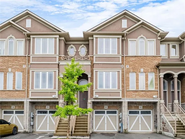 60 Bloom Cres #28, Hamilton, ON L0R 1P0
