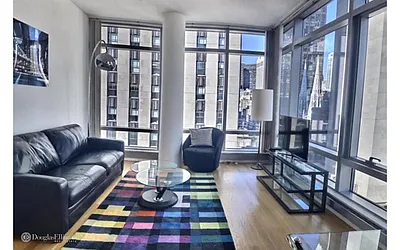 Rented by Douglas Elliman