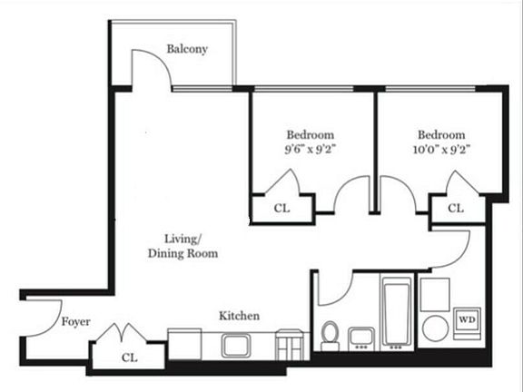 2nd image of 687 Driggs Ave APT 3B