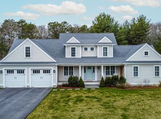 3 Astrid Way, Sandwich, MA 02563