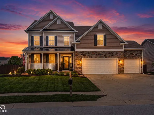 2797 Knockawuddy Dr, Brownsburg, IN 46112