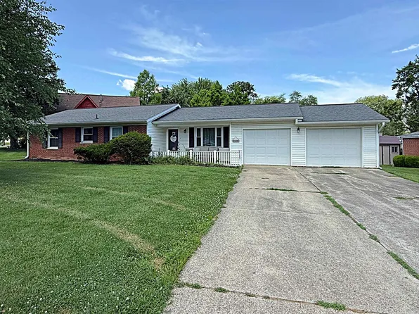 203 Hillside Dr, Washington, IN 47501