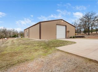 335867 E 930th Rd, Wellston, OK 74881