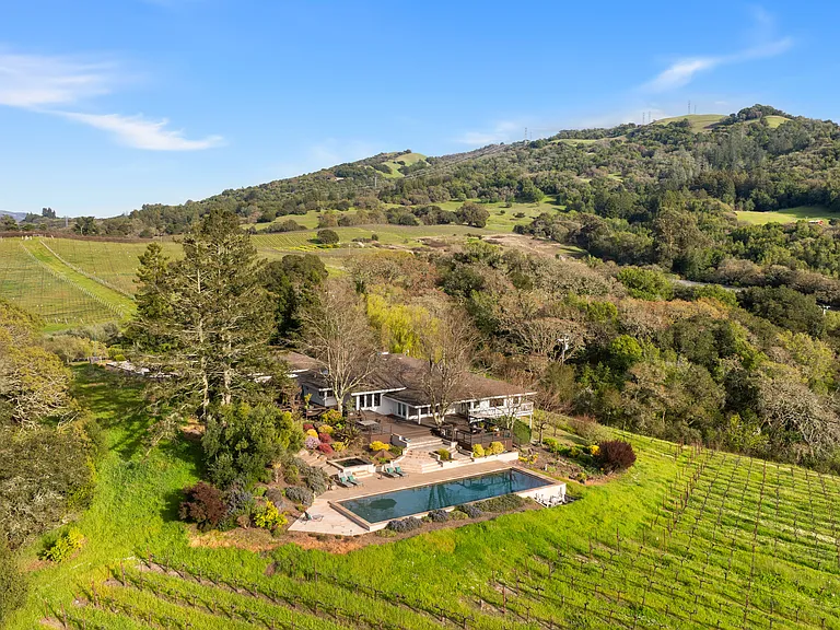 Sonoma Mountain Rd — Photo 4