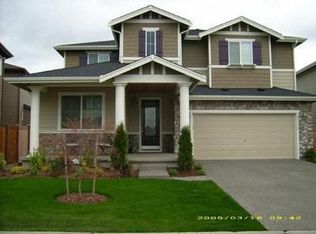 25448 SE 275th Pl, Maple Valley, WA 98038