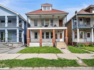 2995 Trowbridge St, Hamtramck, MI 48212