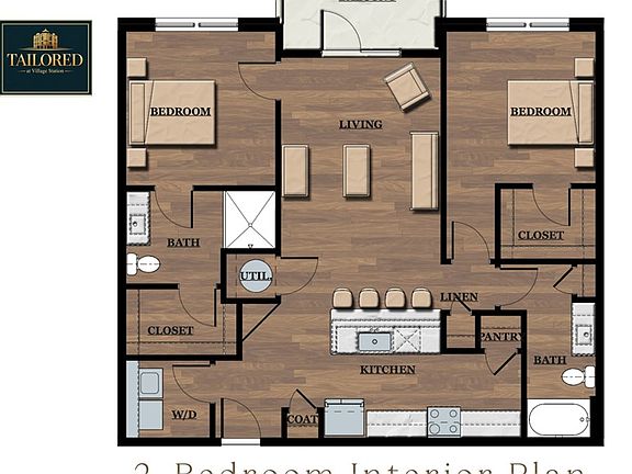 2nd image of 3006 Old Taylor Rd Unit 1201