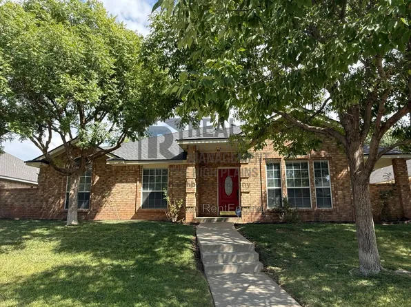 4407 Van Winkle Dr, Amarillo, TX 79121