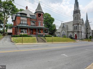 100 E Orange St, Shippensburg, PA 17257