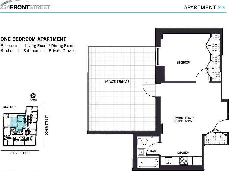 254 Front St #2-G — Photo 6