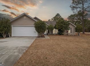 558 Mack English Rd, Ellabell, GA 31308