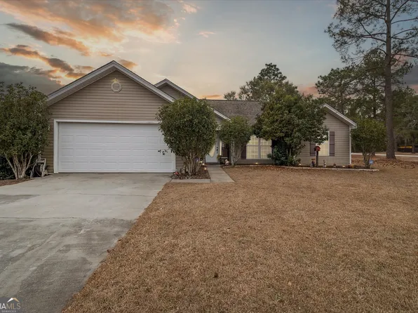 558 Mack English Rd, Ellabell, GA 31308